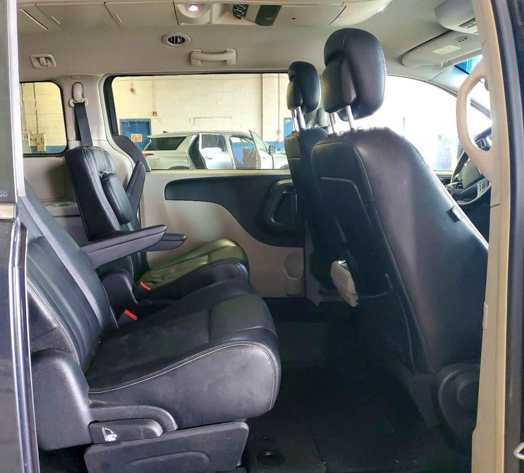 Chrysler Minivan Touring