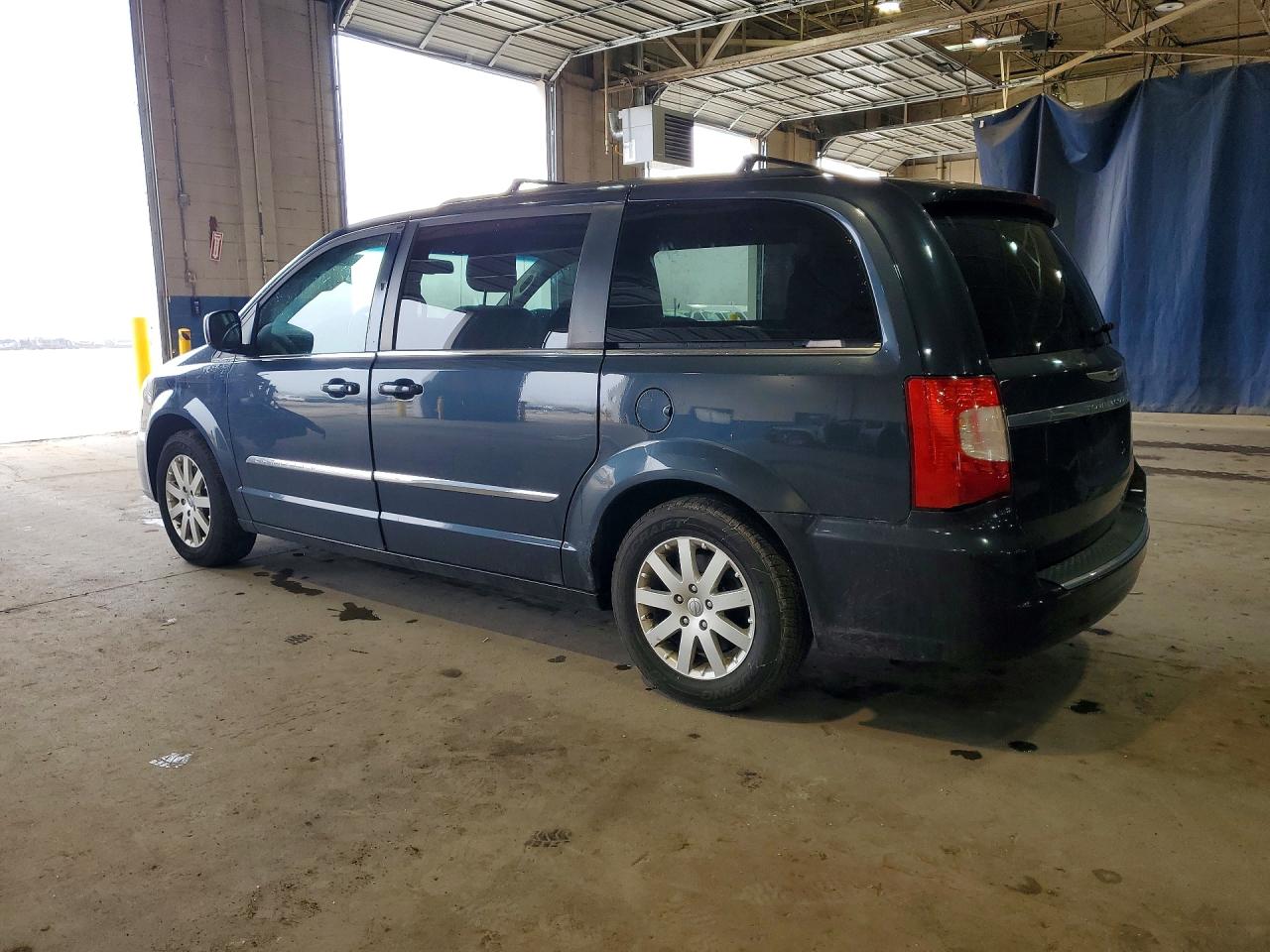 Chrysler Minivan Touring