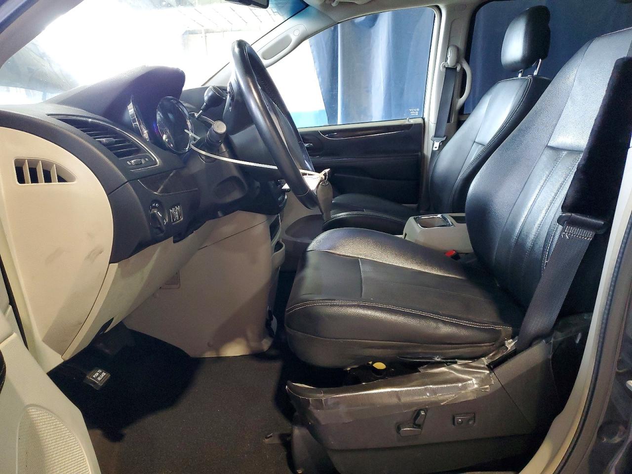 Chrysler Minivan Touring