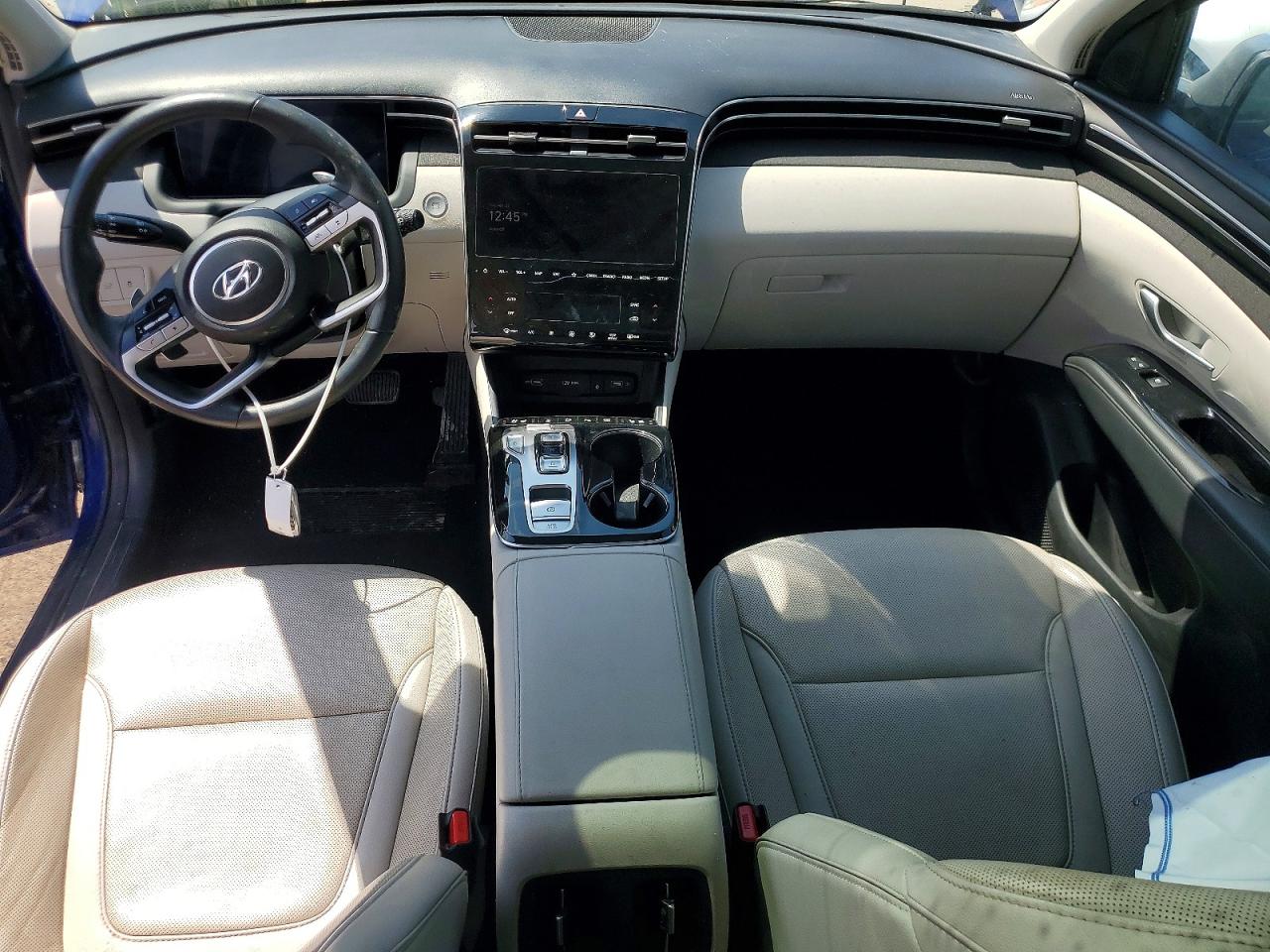 Hyundai TUCSON Limited