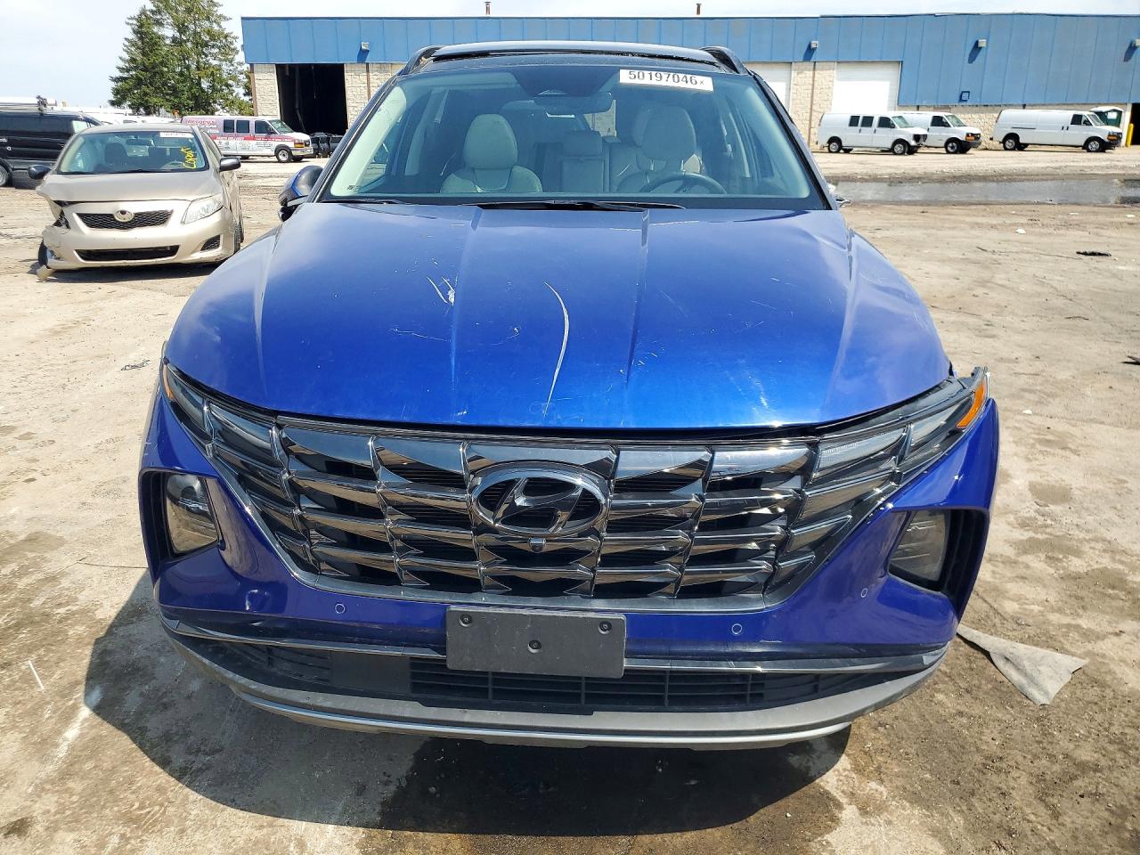 Hyundai TUCSON Limited
