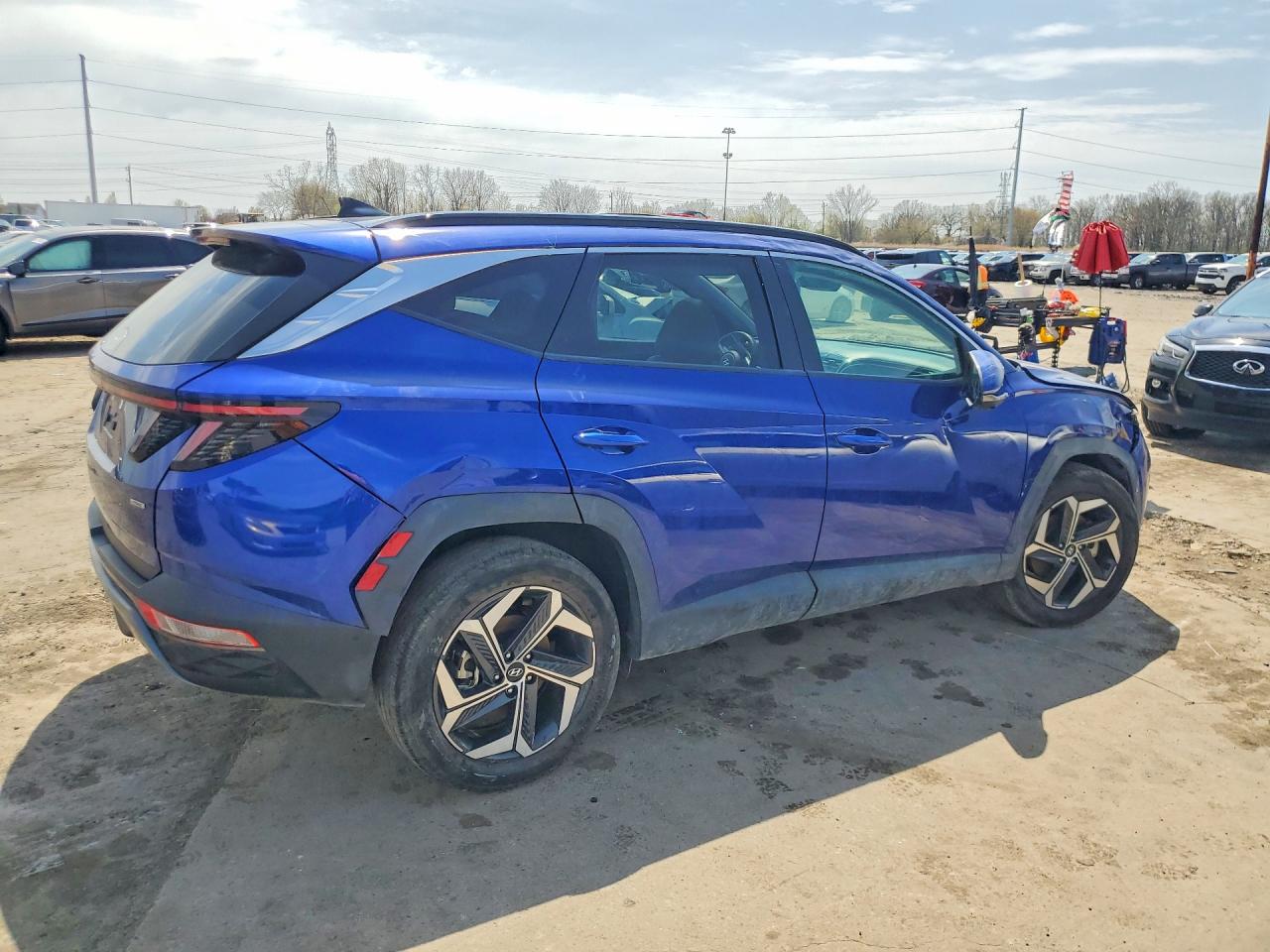 Hyundai TUCSON Limited