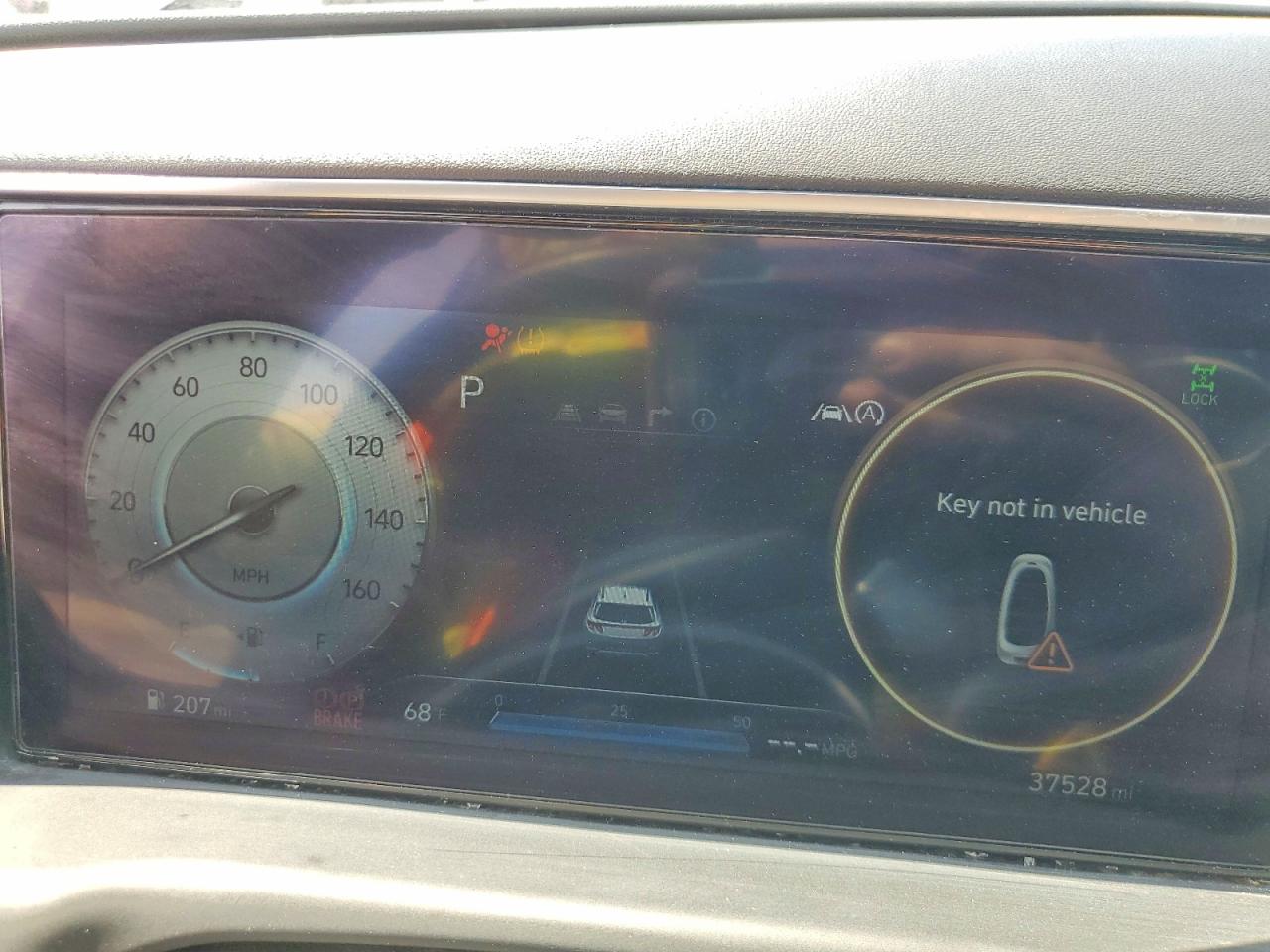 Hyundai TUCSON Limited