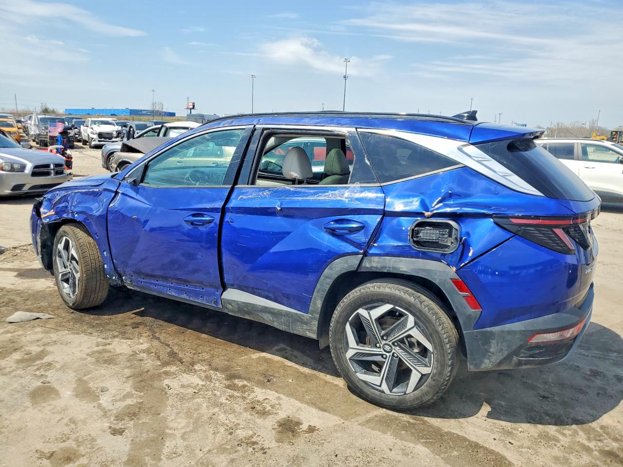 Hyundai TUCSON Limited