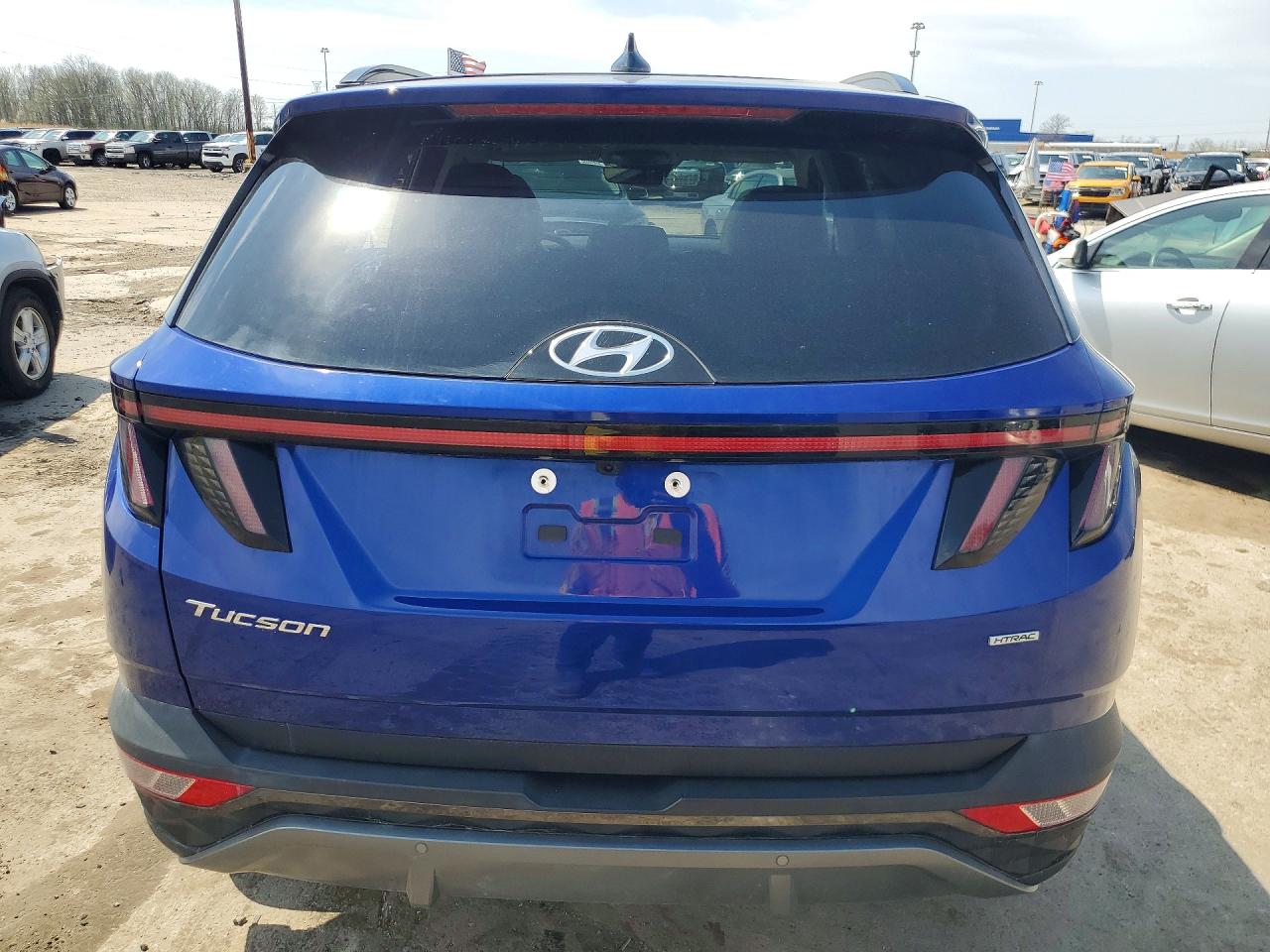 Hyundai TUCSON Limited