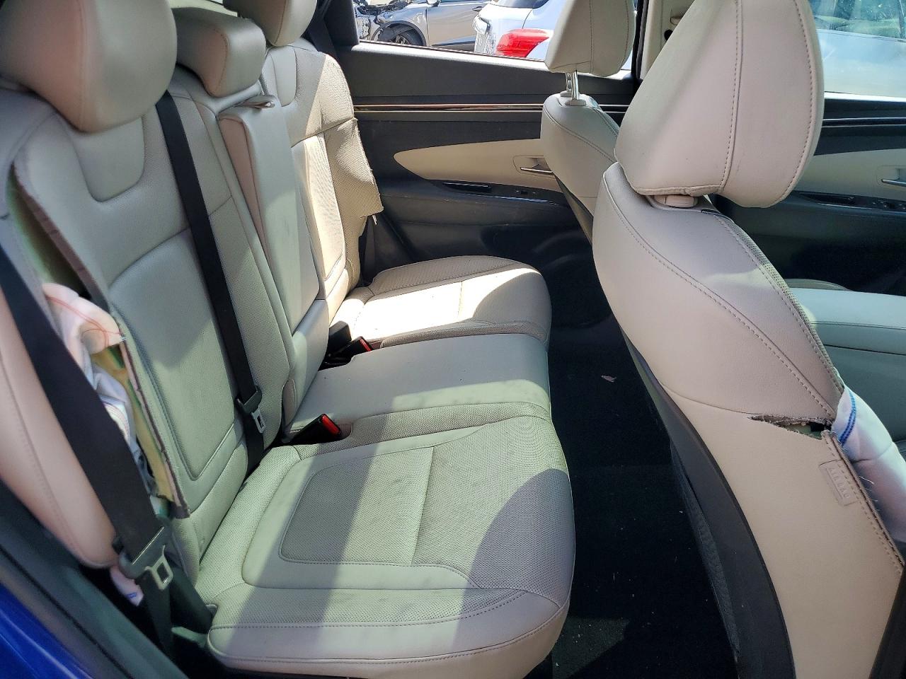 Hyundai TUCSON Limited