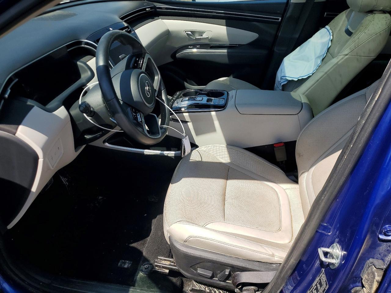 Hyundai TUCSON Limited