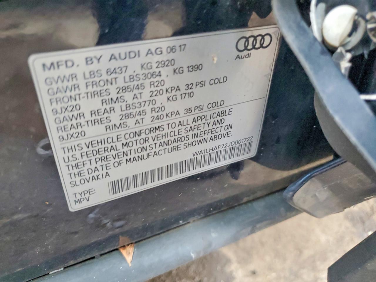 Audi Q7