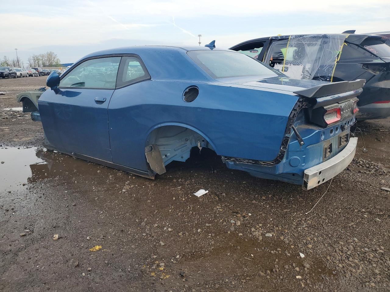 Dodge Challenger R