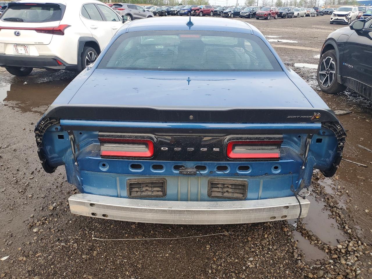 Dodge Challenger R
