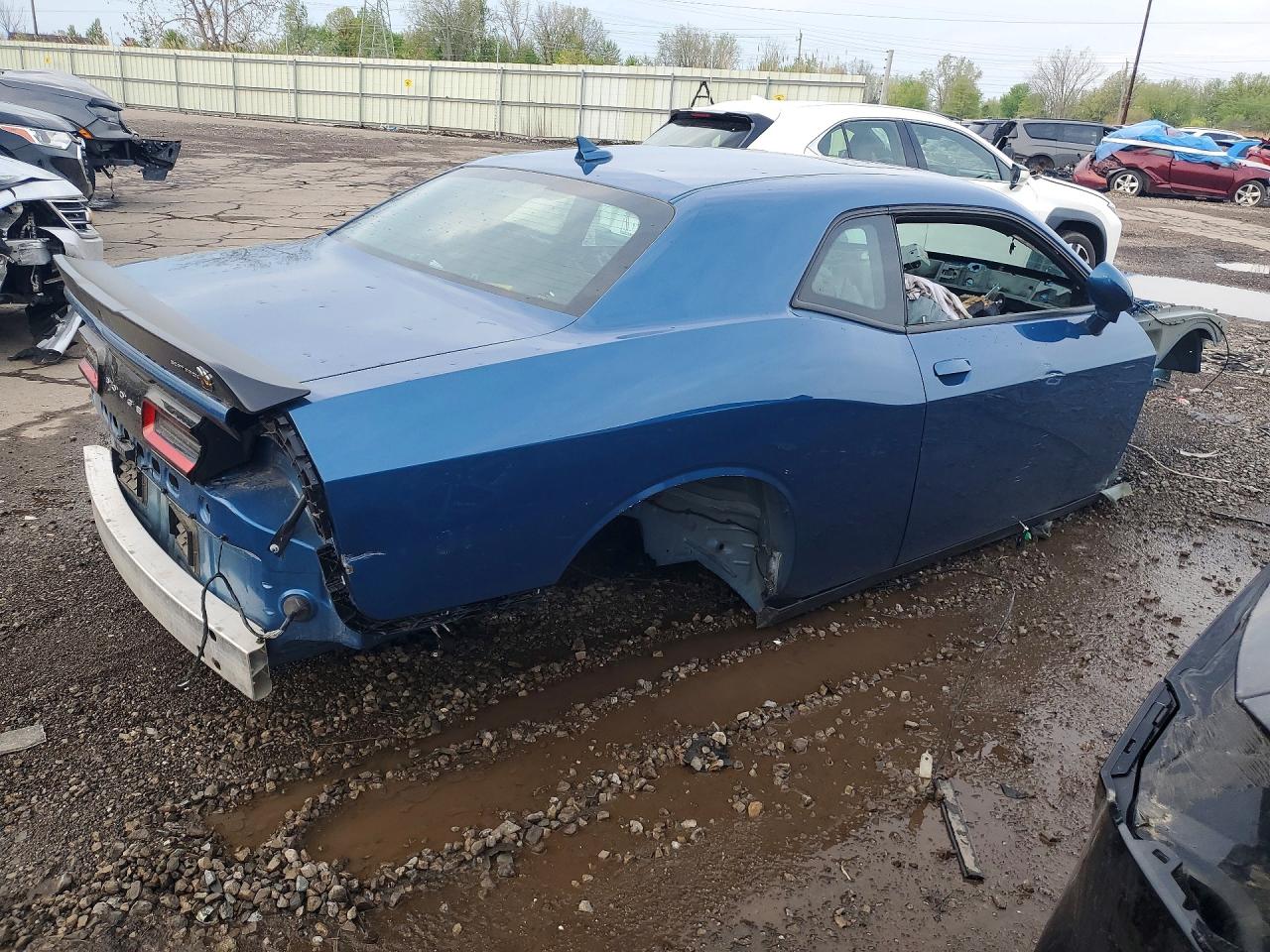 Dodge Challenger R