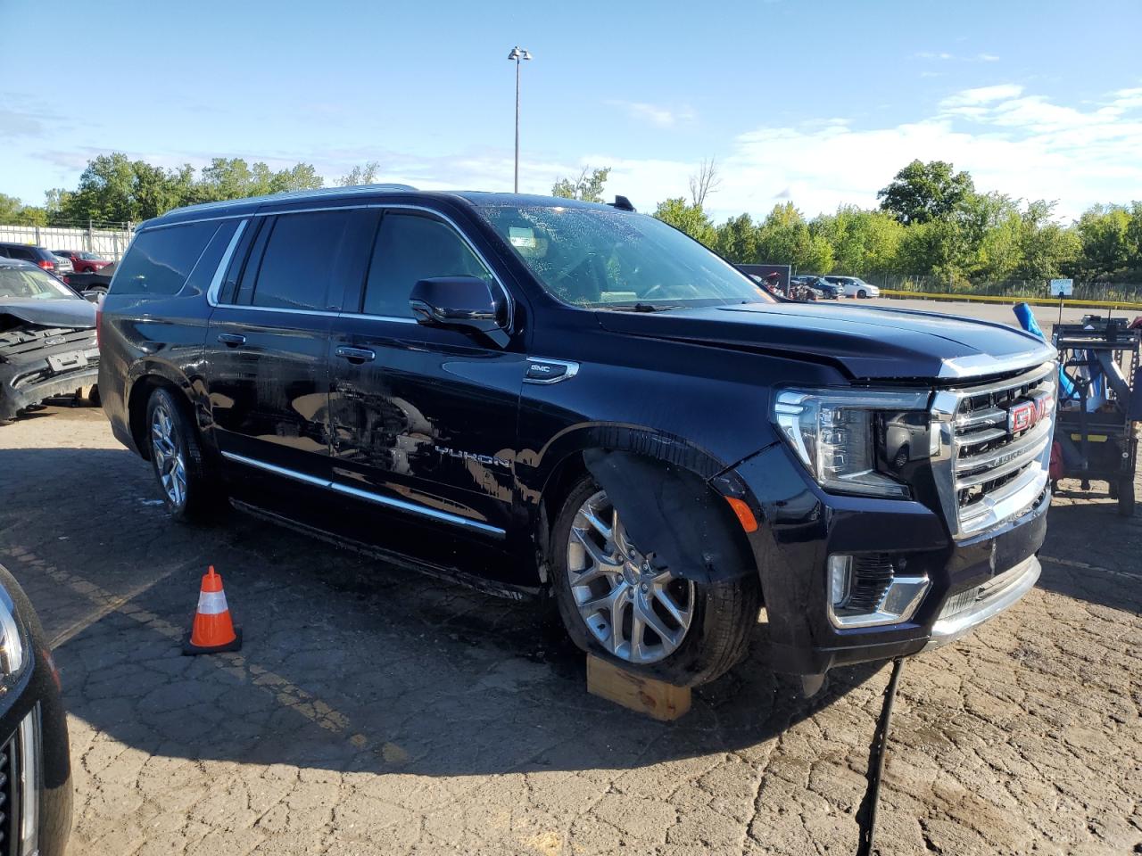 GMC Yukon K1500 Slt