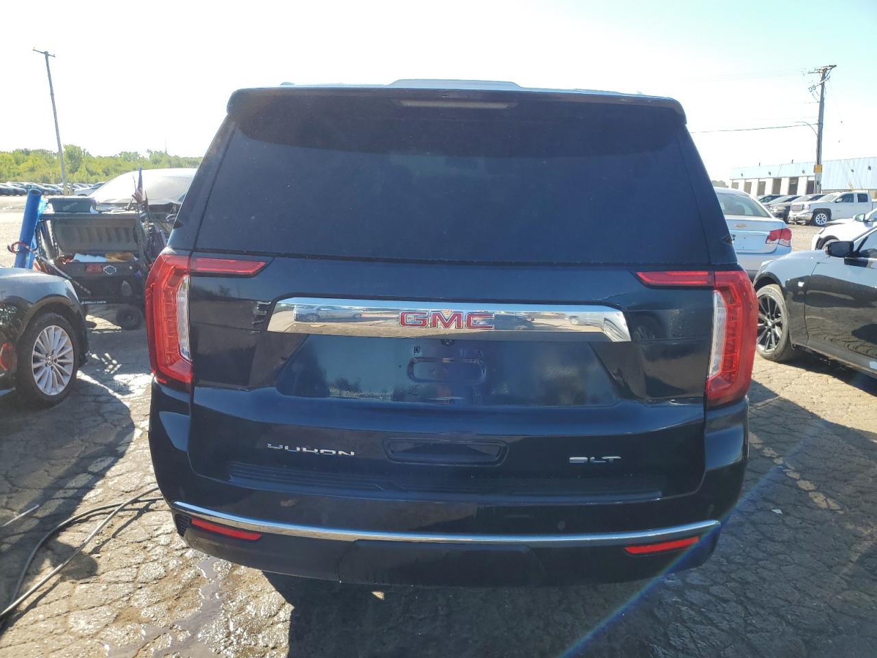 GMC Yukon K1500 Slt