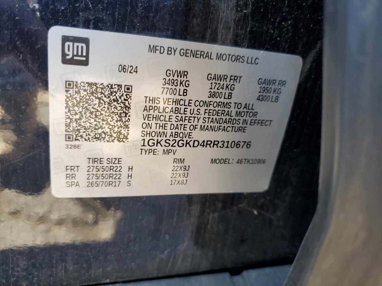 GMC Yukon K1500 Slt