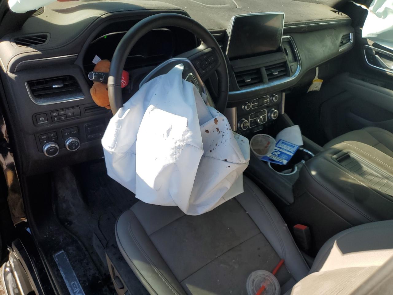 GMC Yukon K1500 Slt