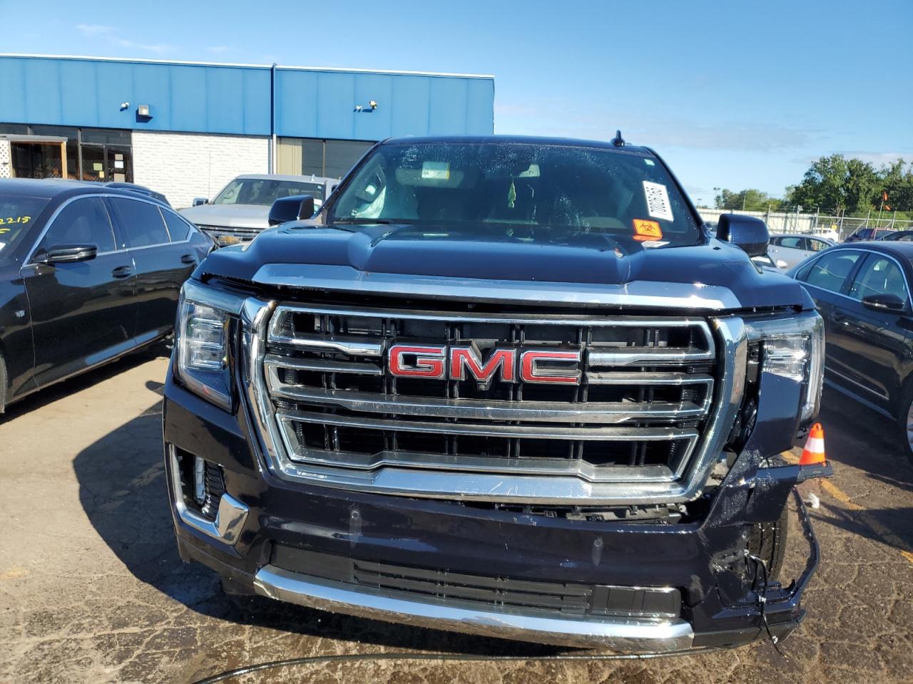GMC Yukon K1500 Slt
