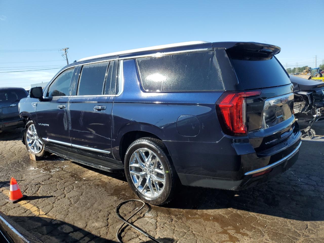 GMC Yukon K1500 Slt