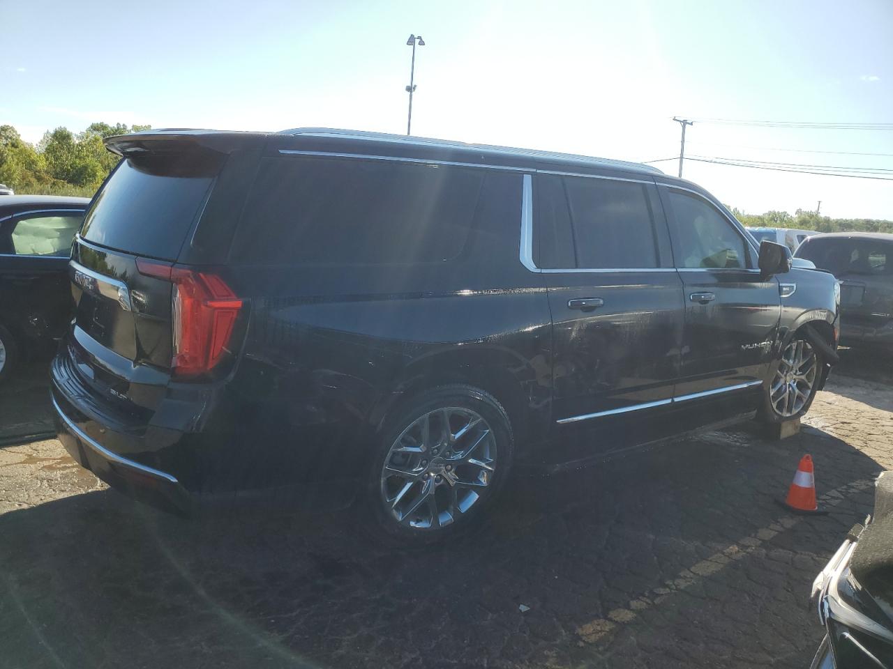 GMC Yukon K1500 Slt