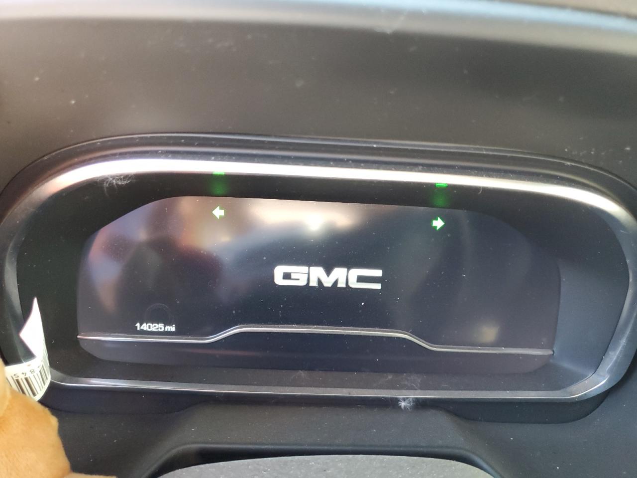 GMC Yukon K1500 Slt