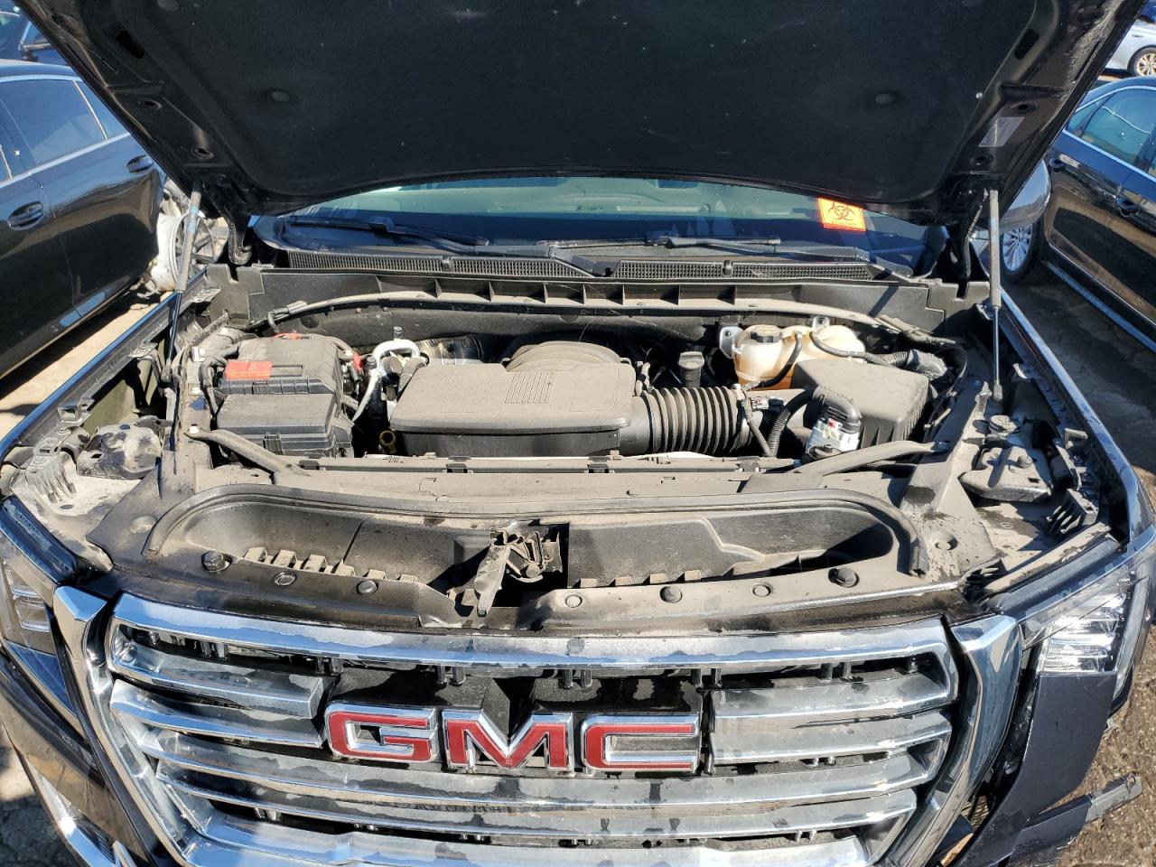 GMC Yukon K1500 Slt
