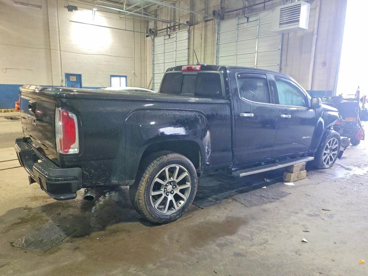 GMC Canyon Denali