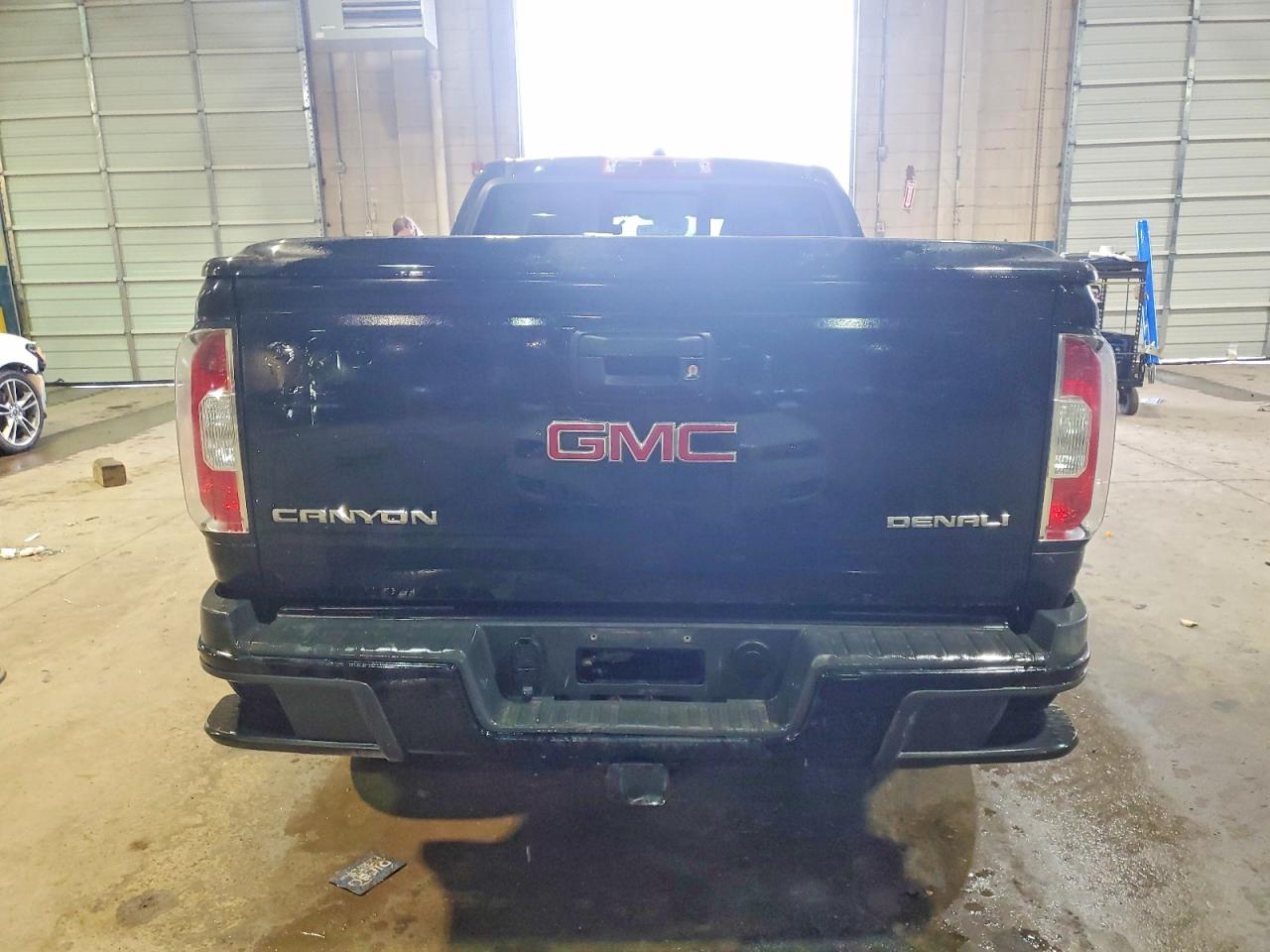 GMC Canyon Denali