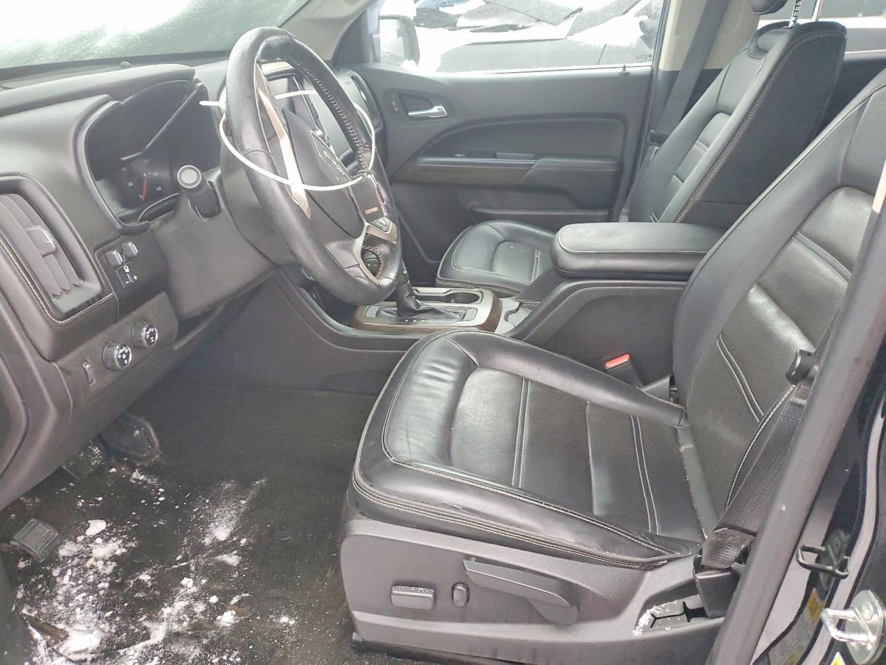 GMC Canyon Denali