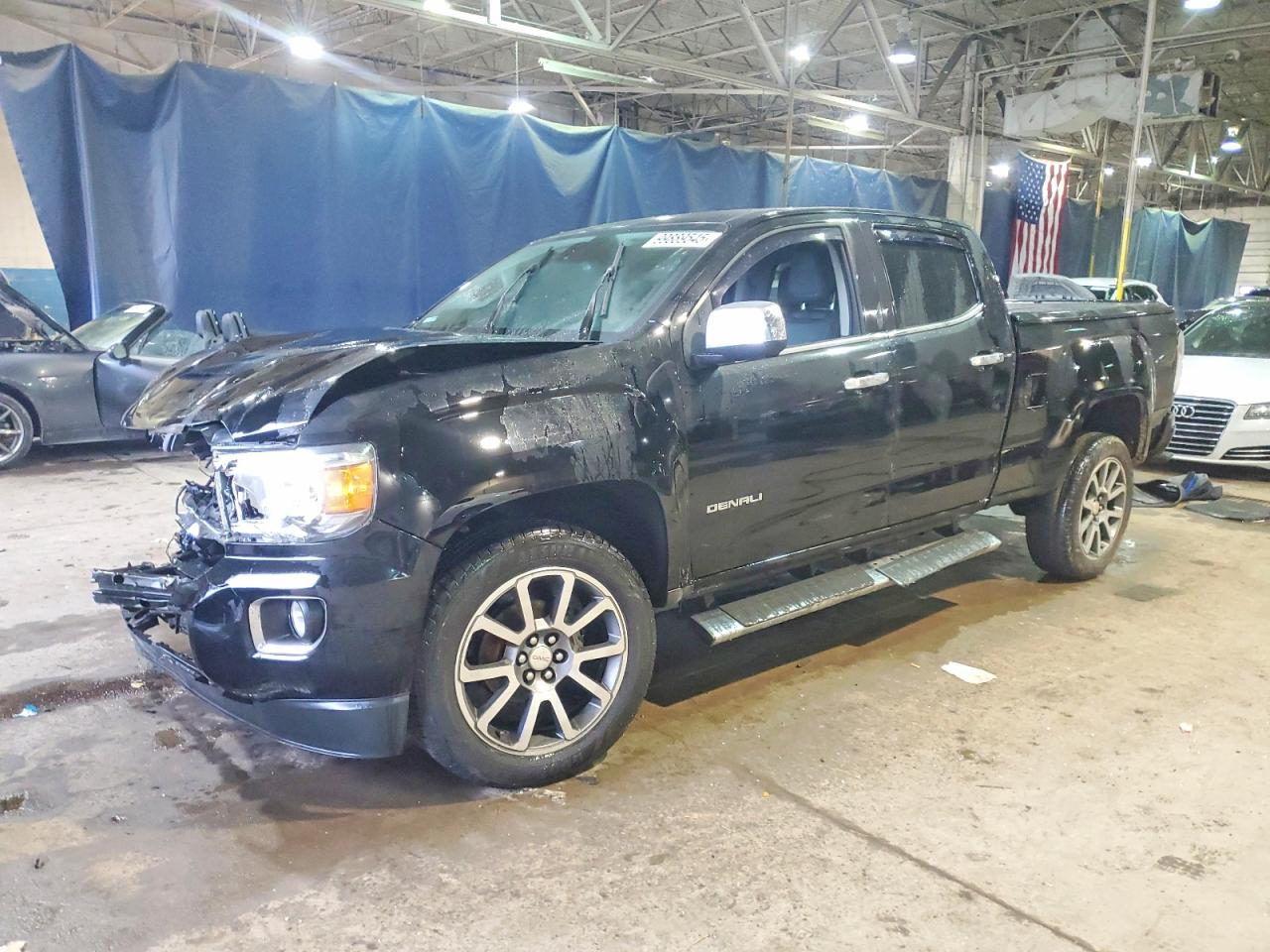 Salvage GMC Canyon Image