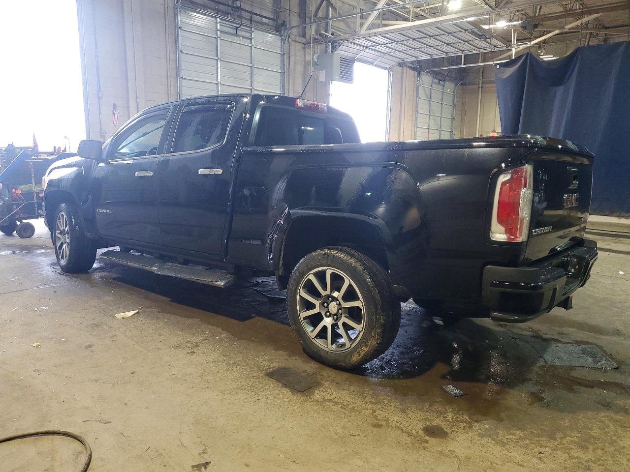 GMC Canyon Denali