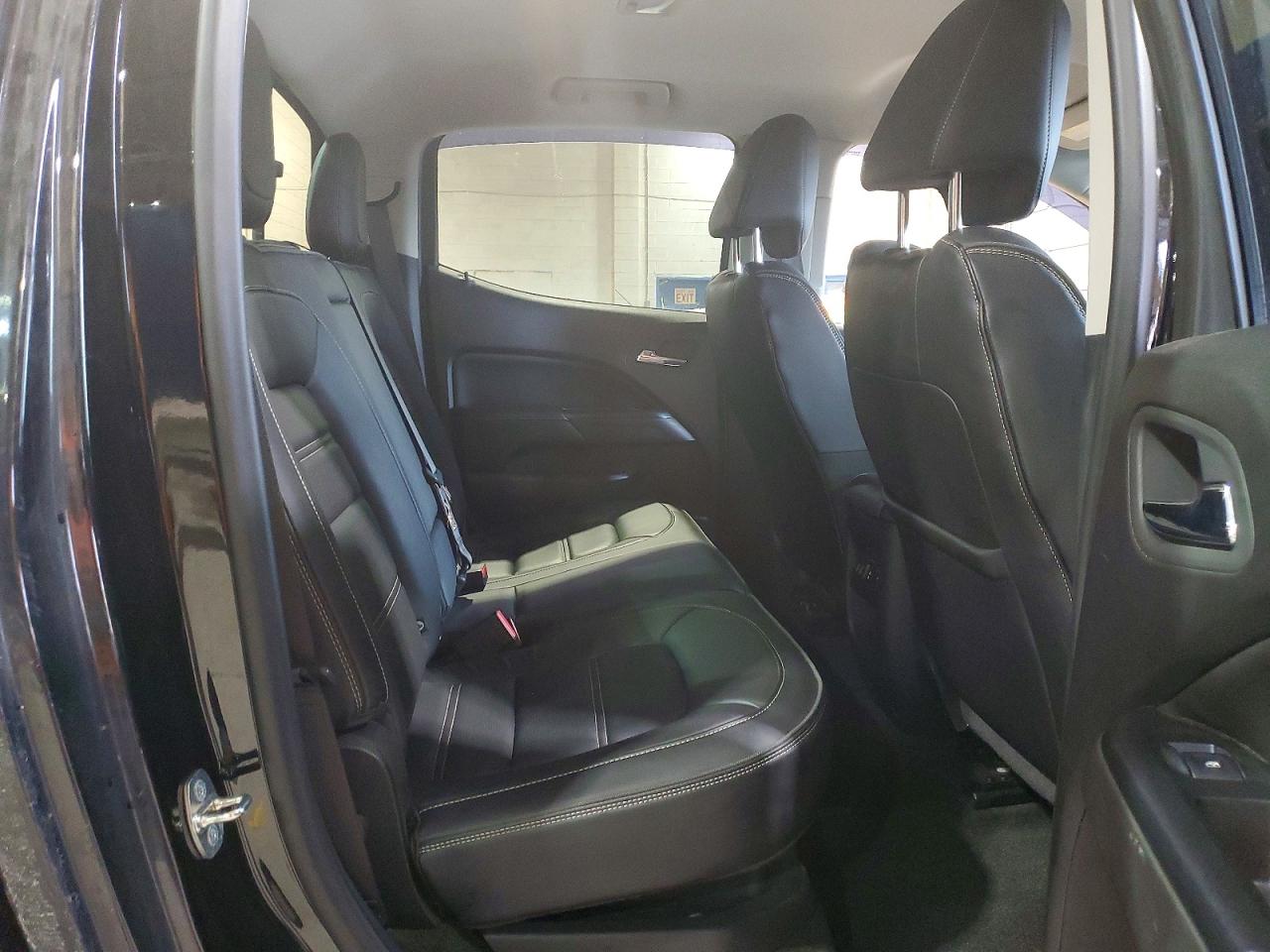 GMC Canyon Denali