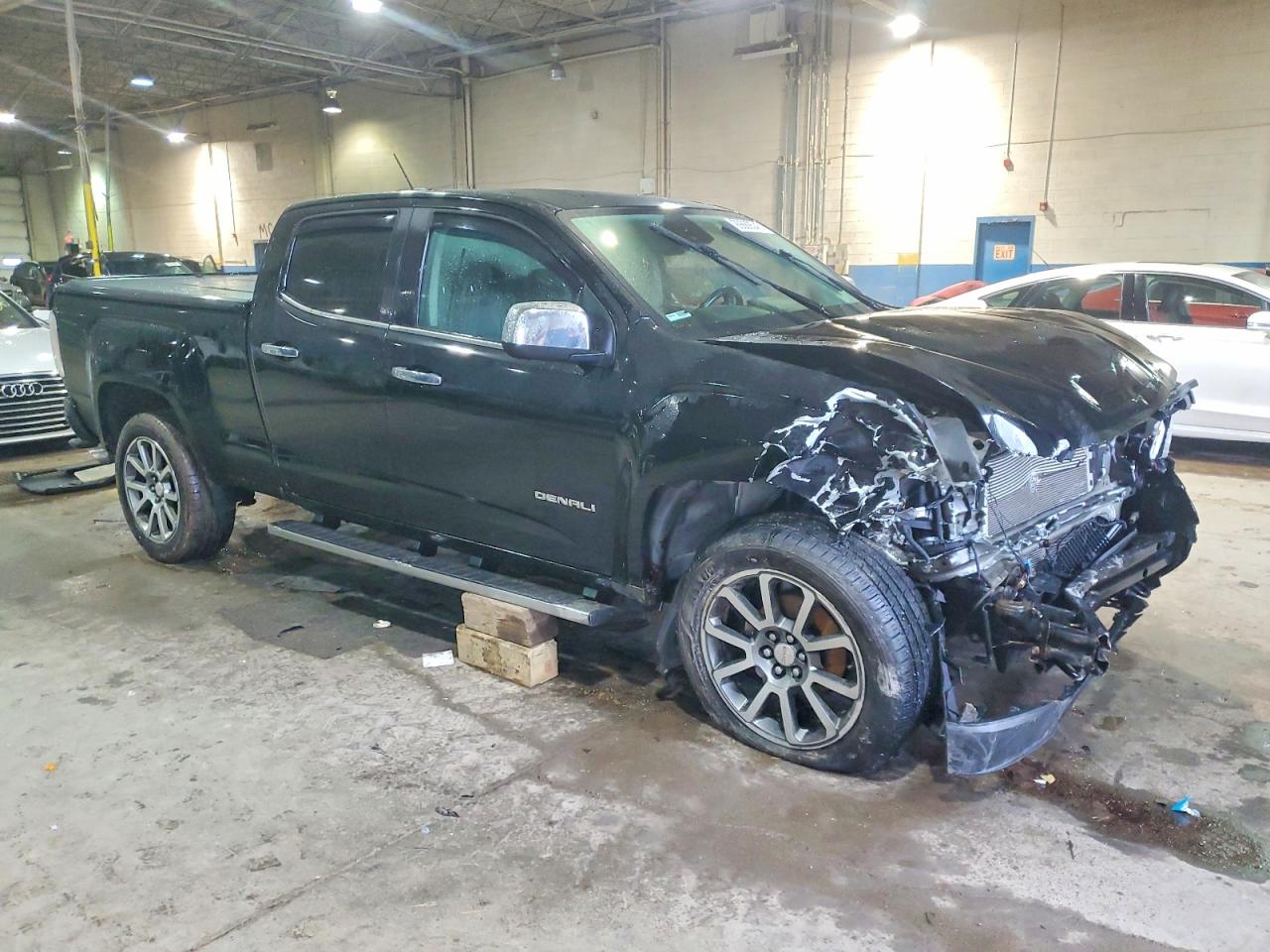 GMC Canyon Denali
