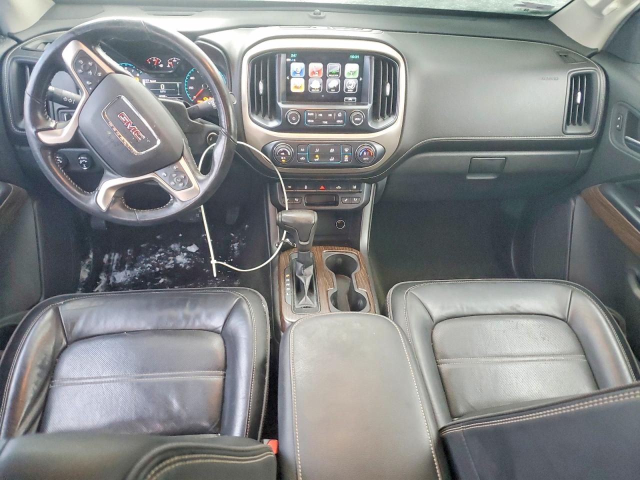 GMC Canyon Denali