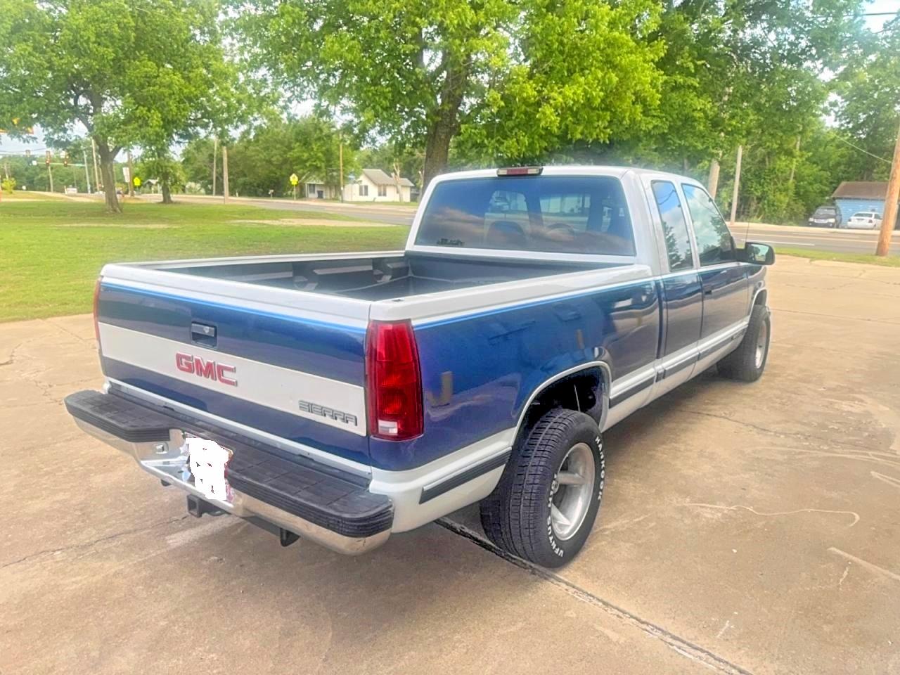 GMC Sierra C1500