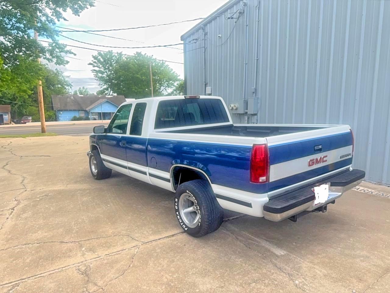 GMC Sierra C1500