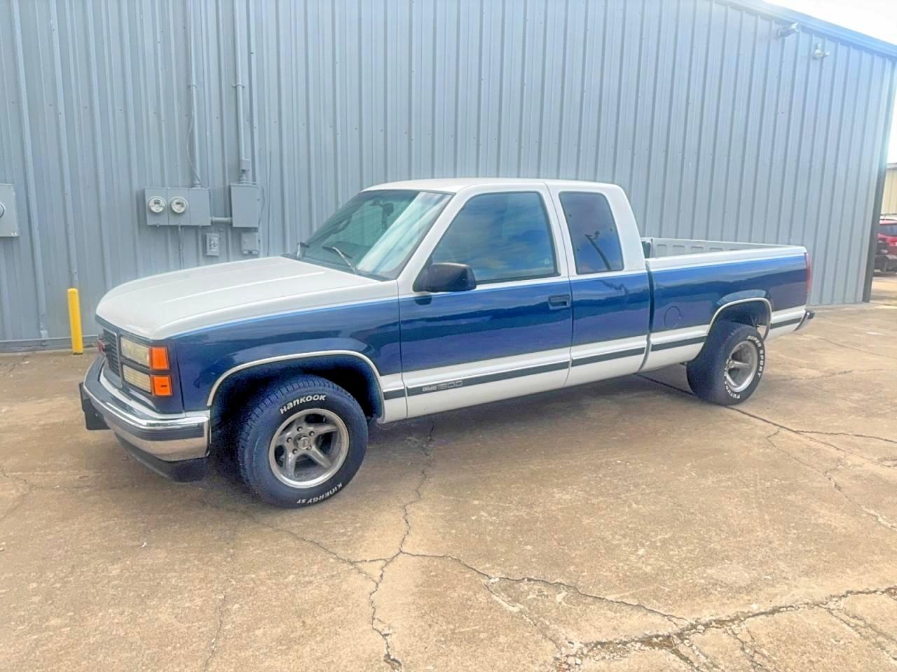 GMC Sierra C1500