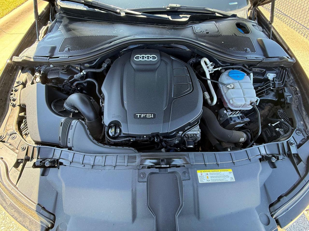 Audi A6 Premium