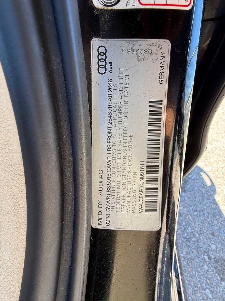 Audi A6 Premium