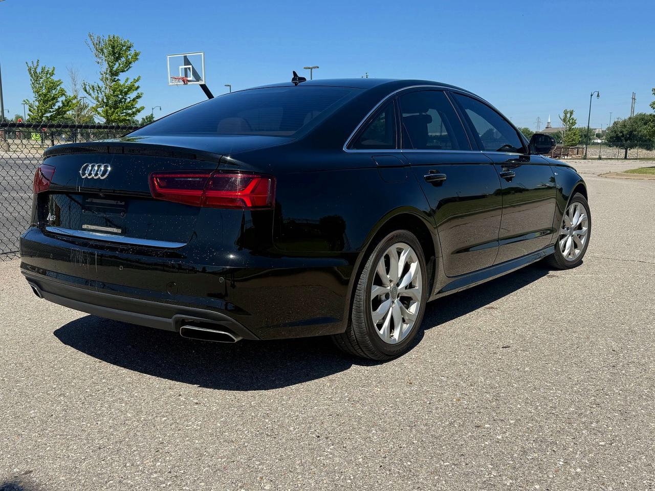 Audi A6 Premium