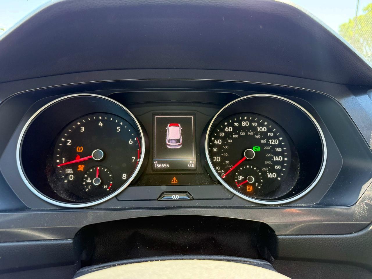 Volkswagen Tiguan Se