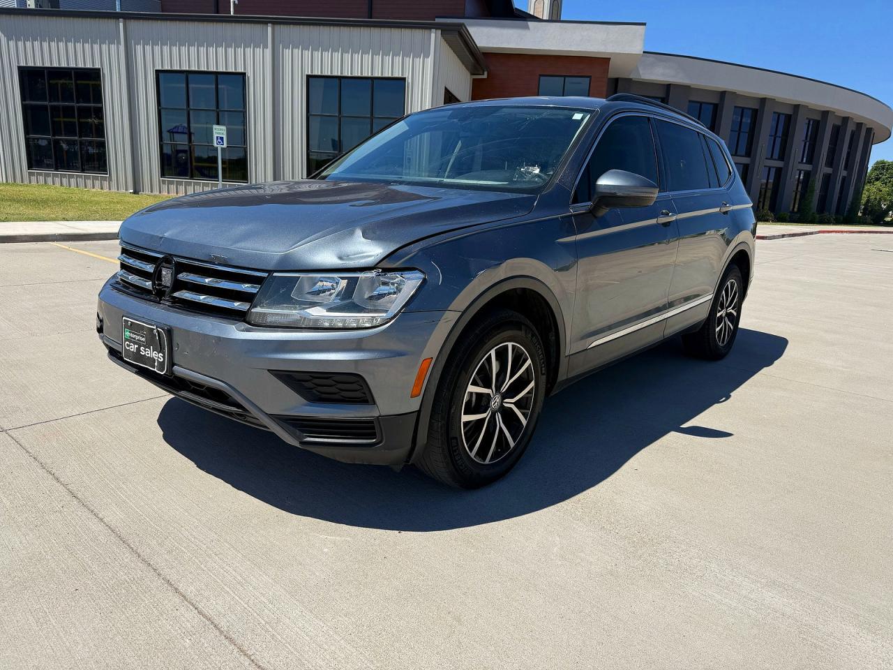 Volkswagen Tiguan Se