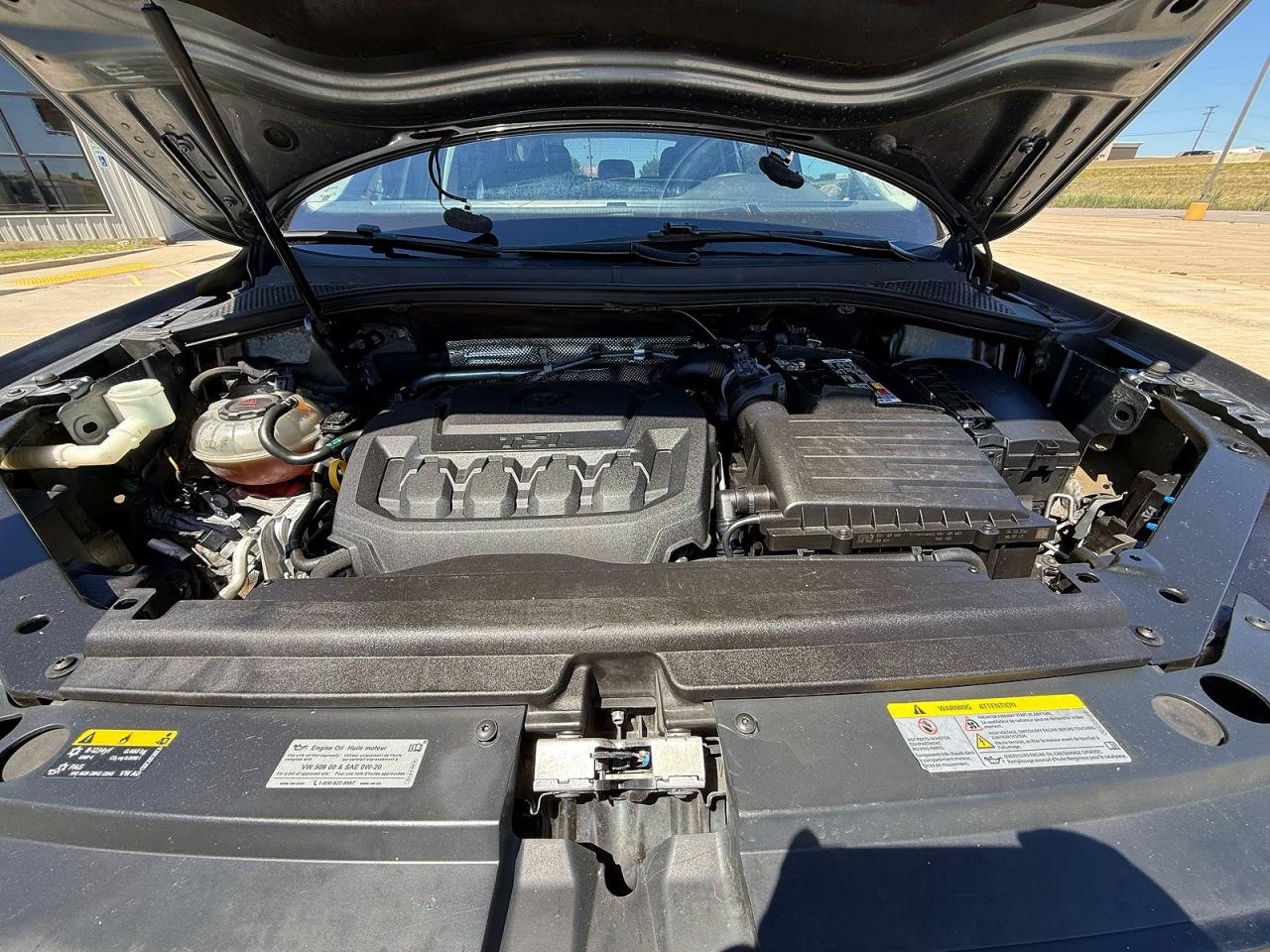 Volkswagen Tiguan Se
