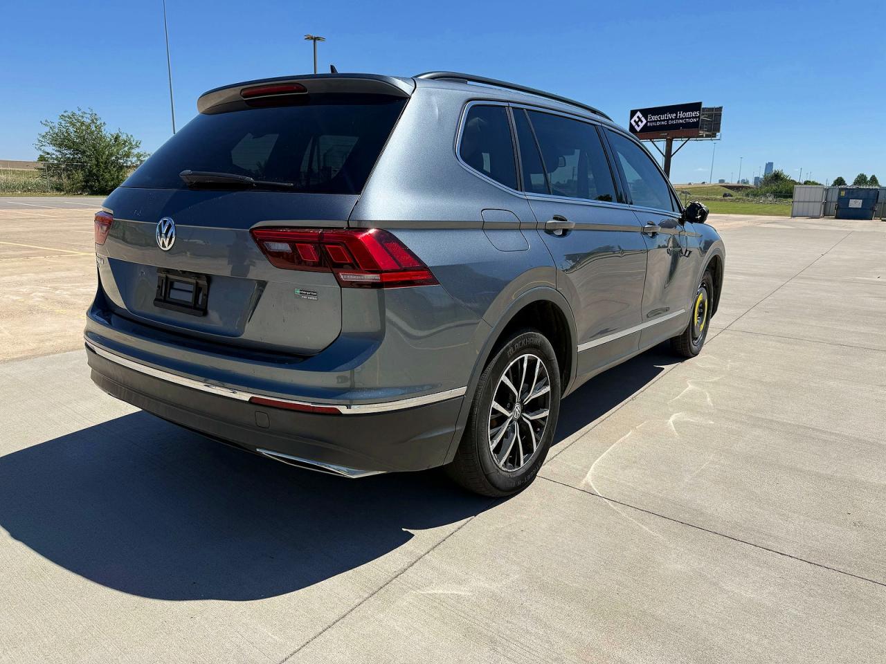 Volkswagen Tiguan Se
