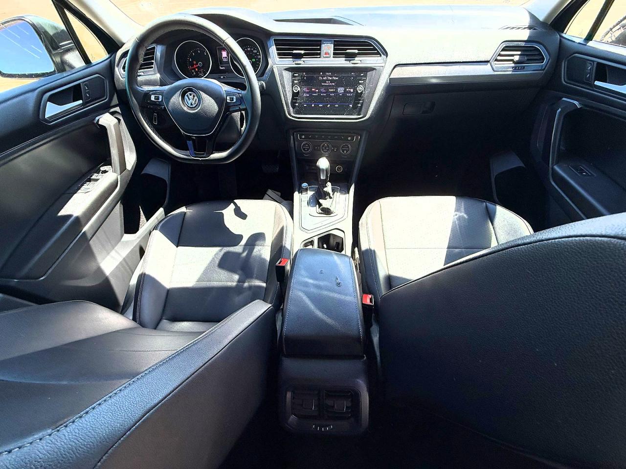 Volkswagen Tiguan Se