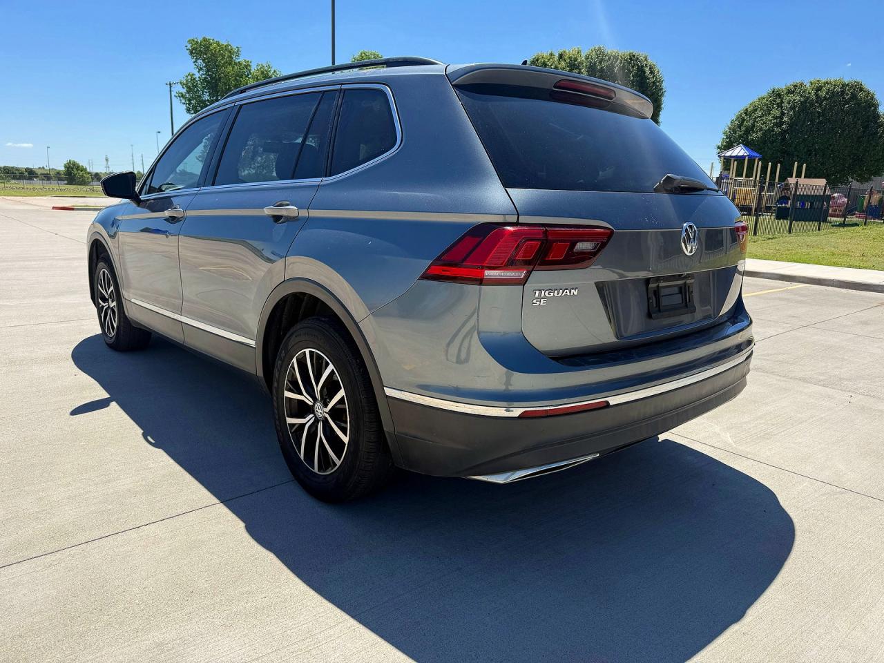 Volkswagen Tiguan Se