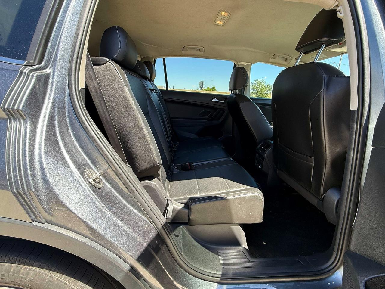 Volkswagen Tiguan Se