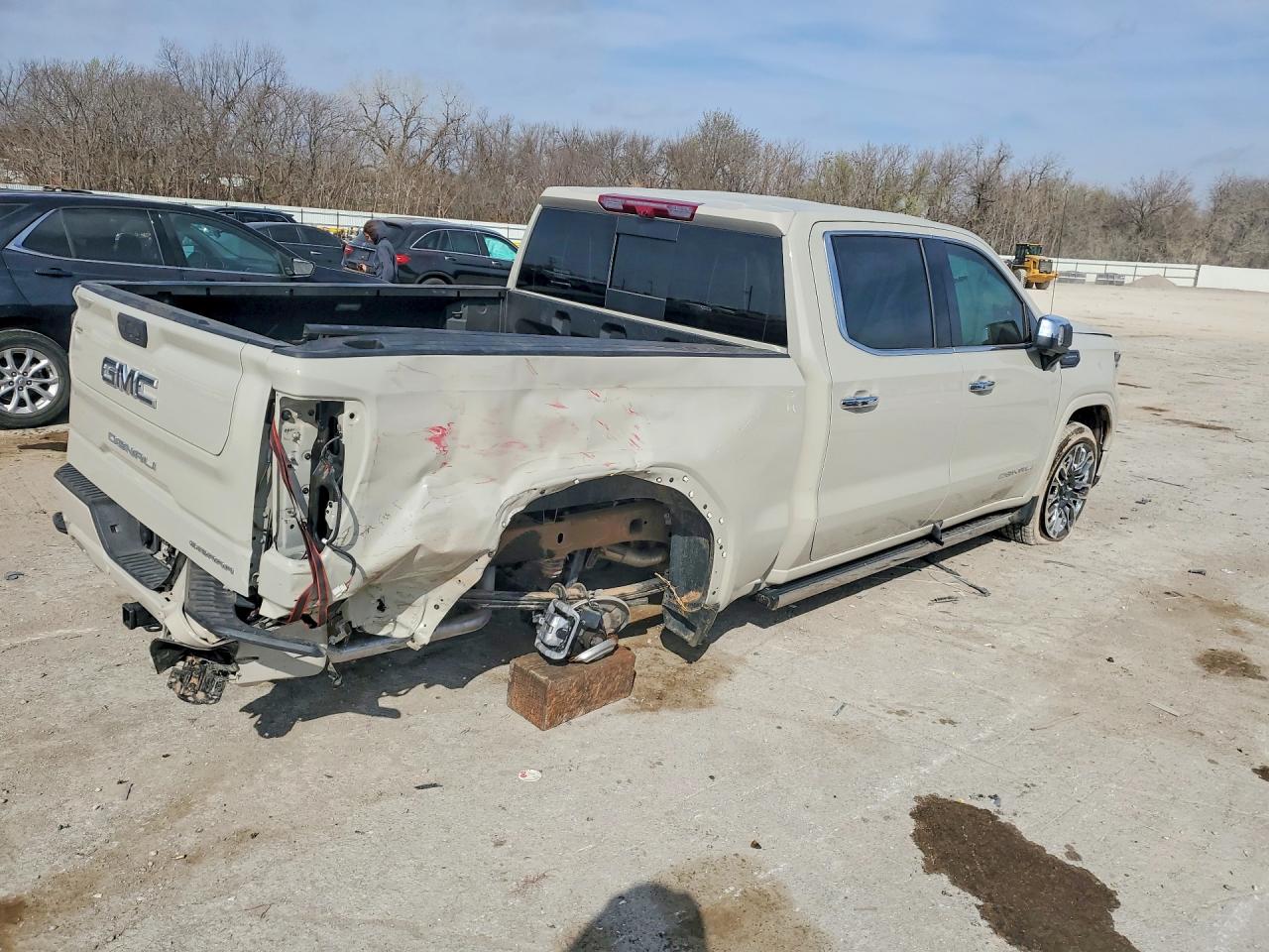 GMC Sierra K1500 Denali Ultimate