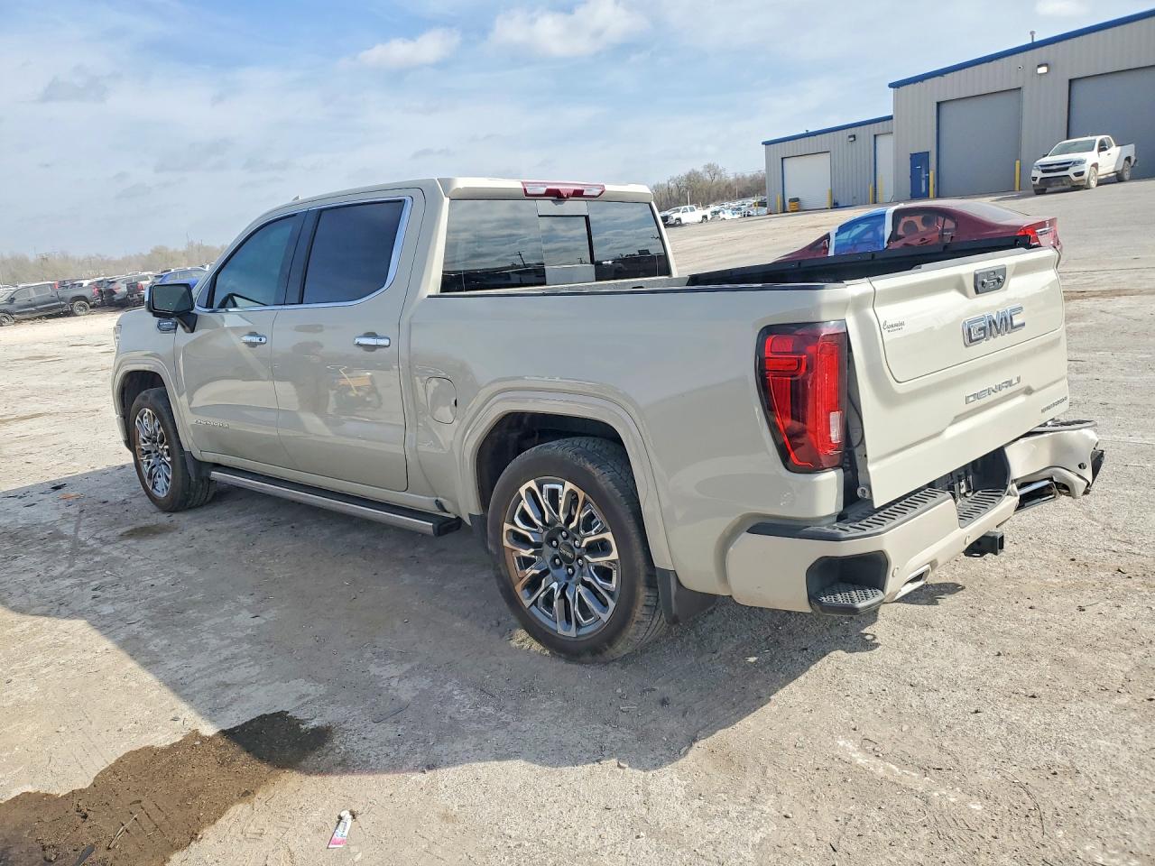 GMC Sierra K1500 Denali Ultimate