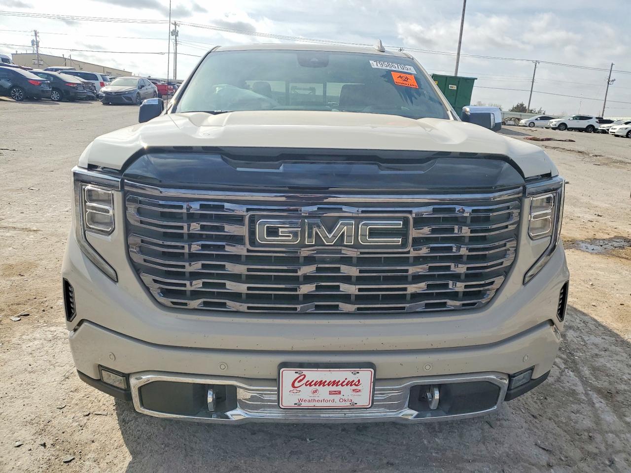 GMC Sierra K1500 Denali Ultimate