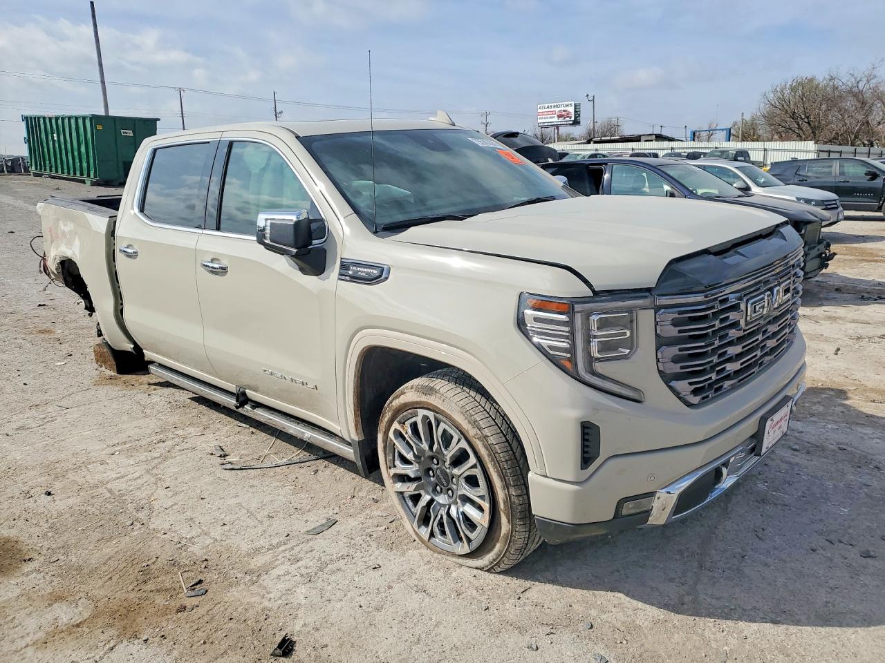 GMC Sierra K1500 Denali Ultimate