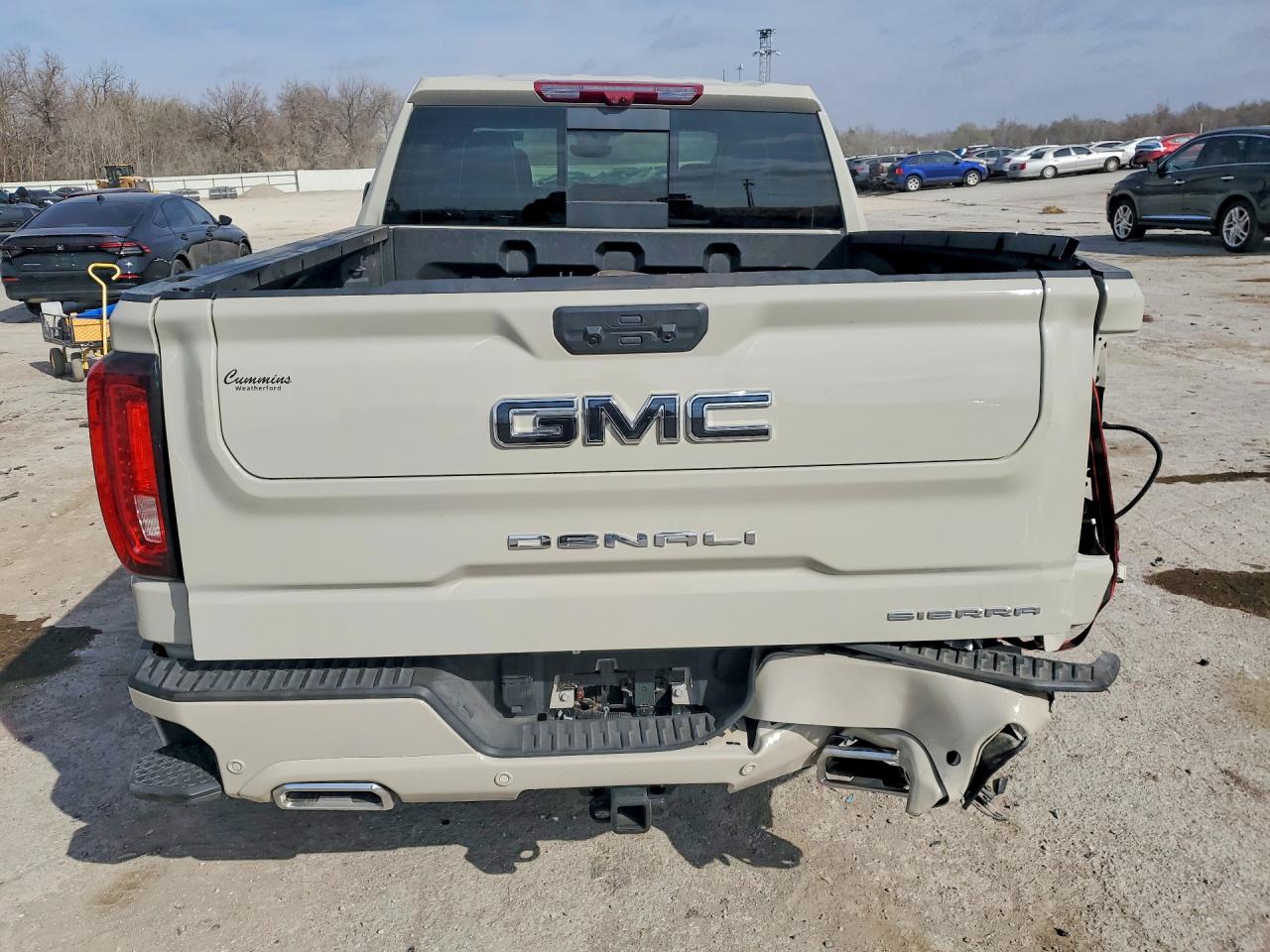GMC Sierra K1500 Denali Ultimate